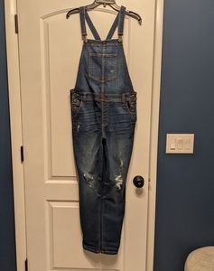 CJLA Ashley Denim Overalls